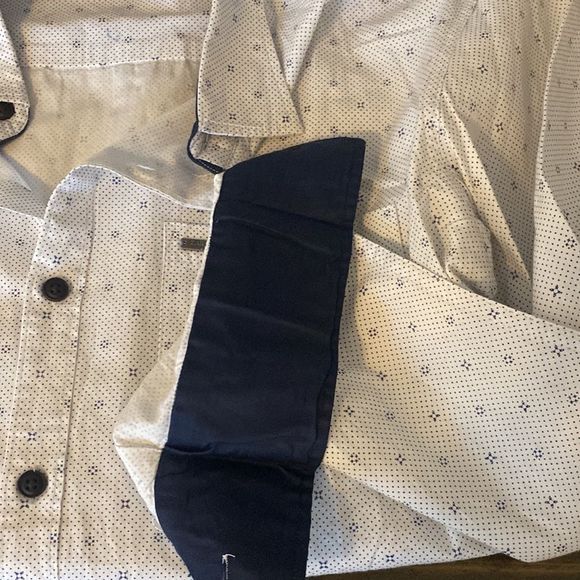 Zara Man Button Down Shirt - Picture 4 of 5